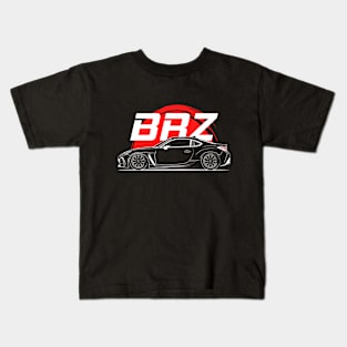 New BRZ MK2 JDM Racing Kids T-Shirt